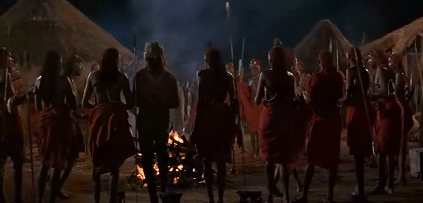 黑夜幽灵剧照的剧照