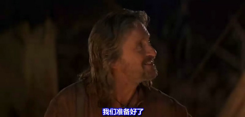 黑夜幽灵剧照的剧照