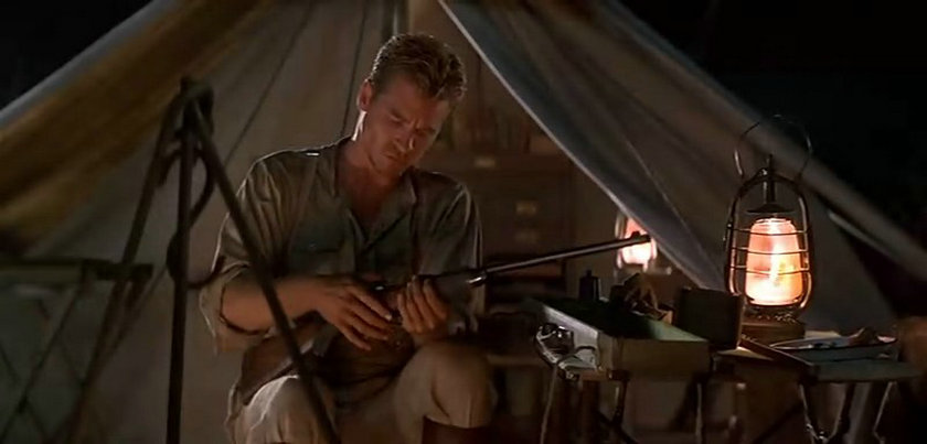 黑夜幽灵剧照的剧照