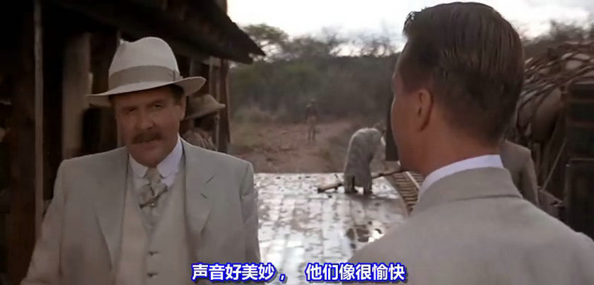 黑夜幽灵剧照的剧照