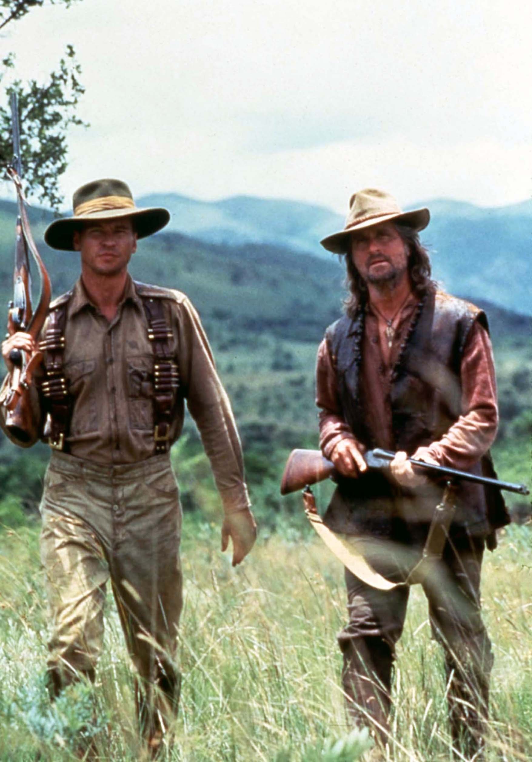 黑夜幽灵剧照的剧照