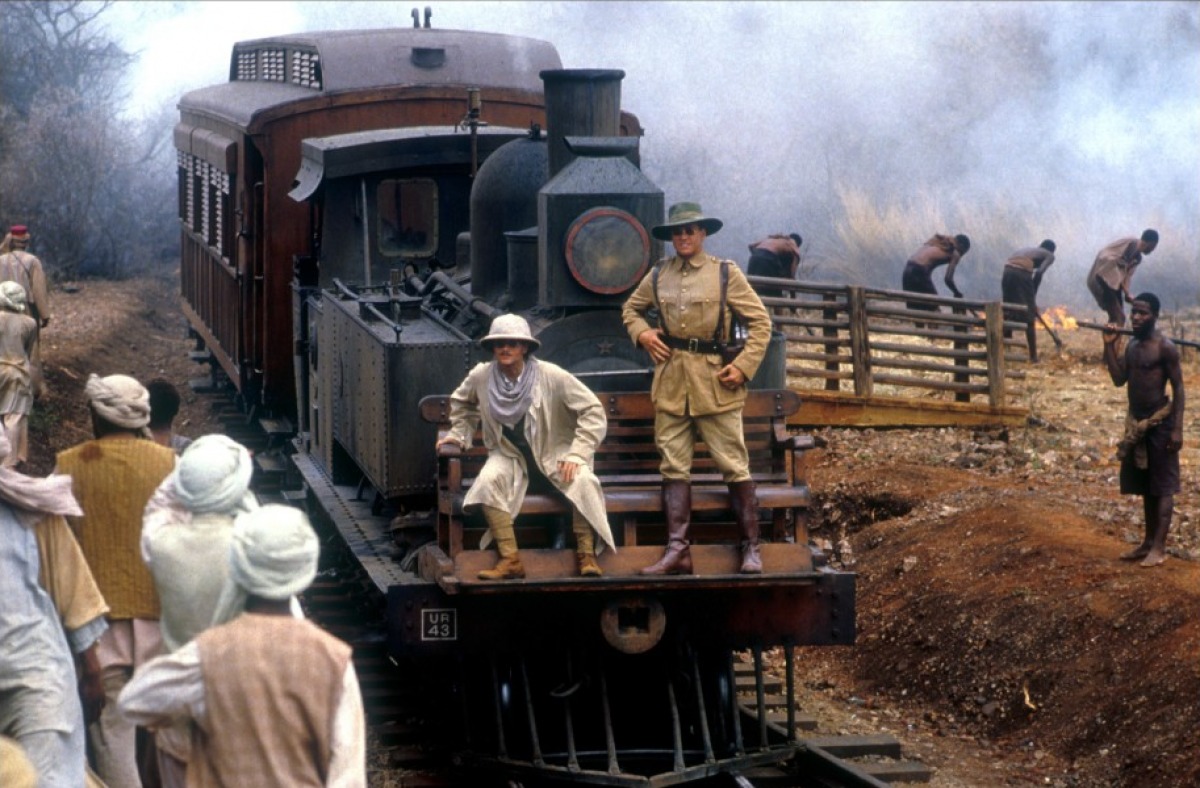 黑夜幽灵剧照的剧照