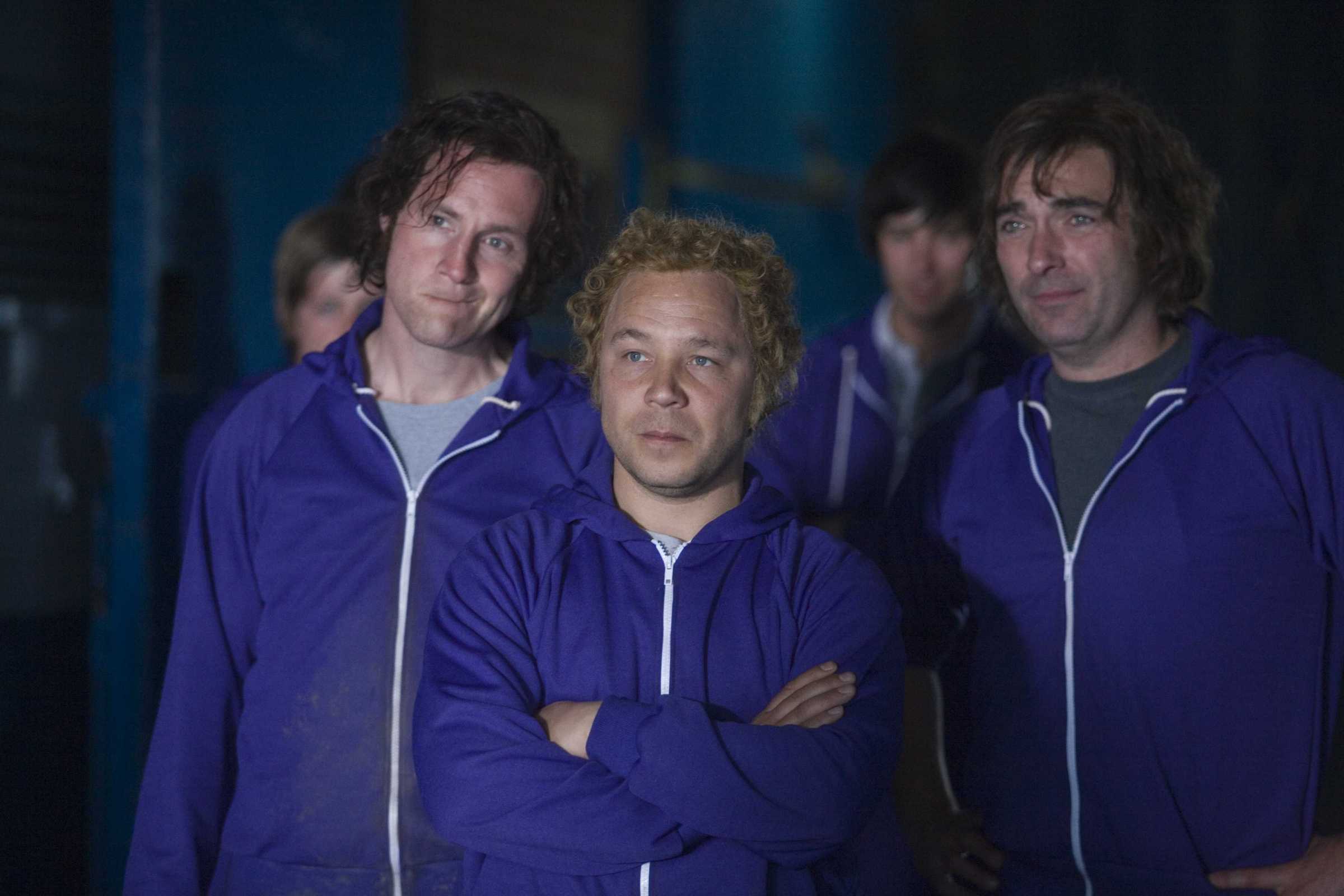 魔鬼联队剧照的剧照