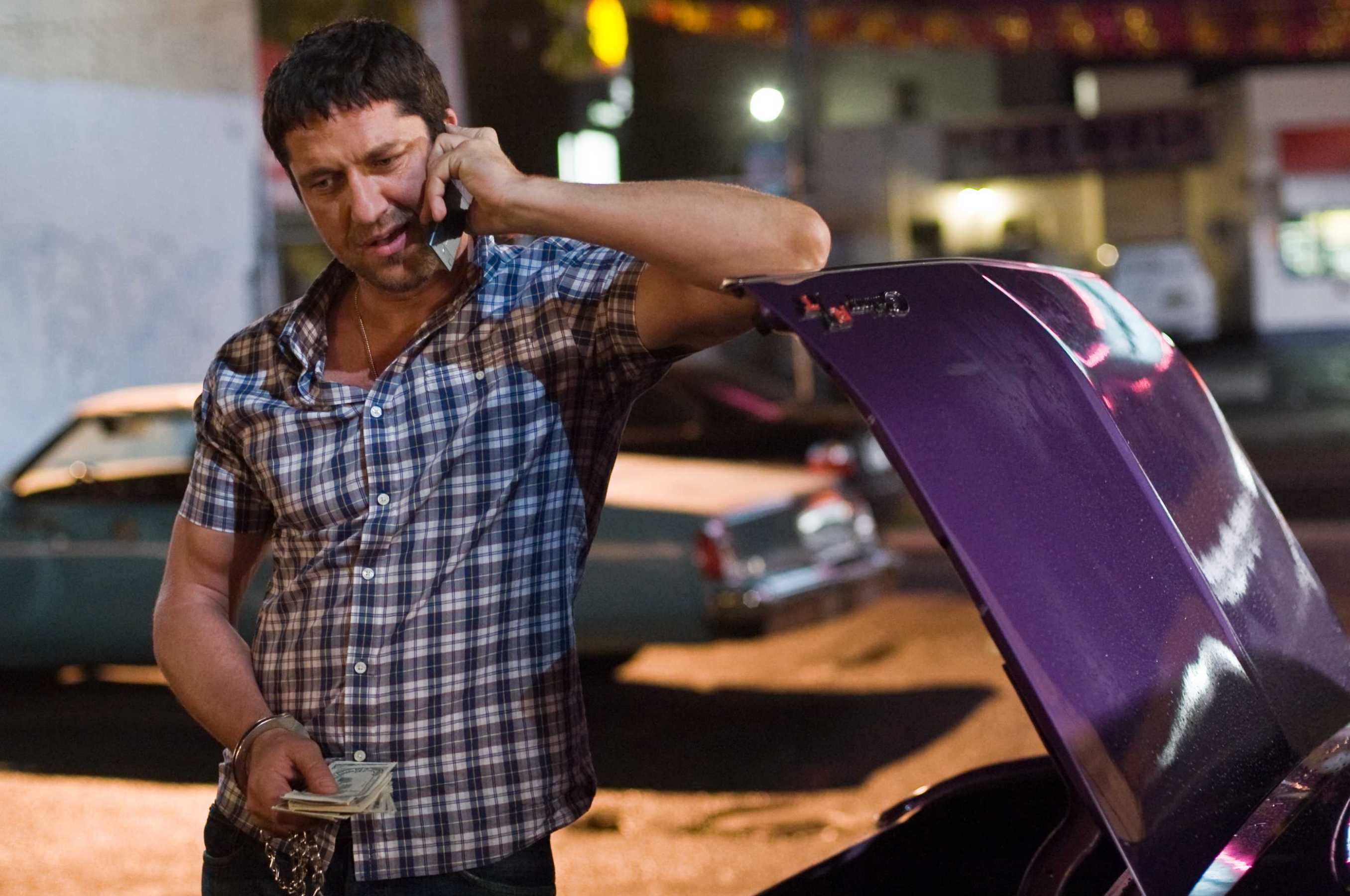 赏金猎手剧照的剧照