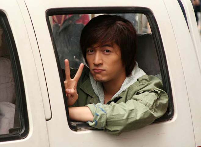 第601个电话剧照的剧照