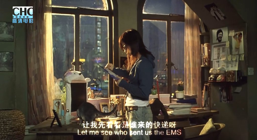 第601个电话剧照的剧照