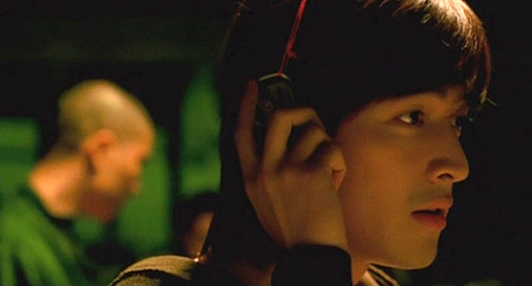 第601个电话剧照的剧照