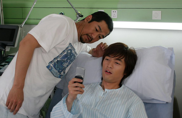 第601个电话剧照的剧照