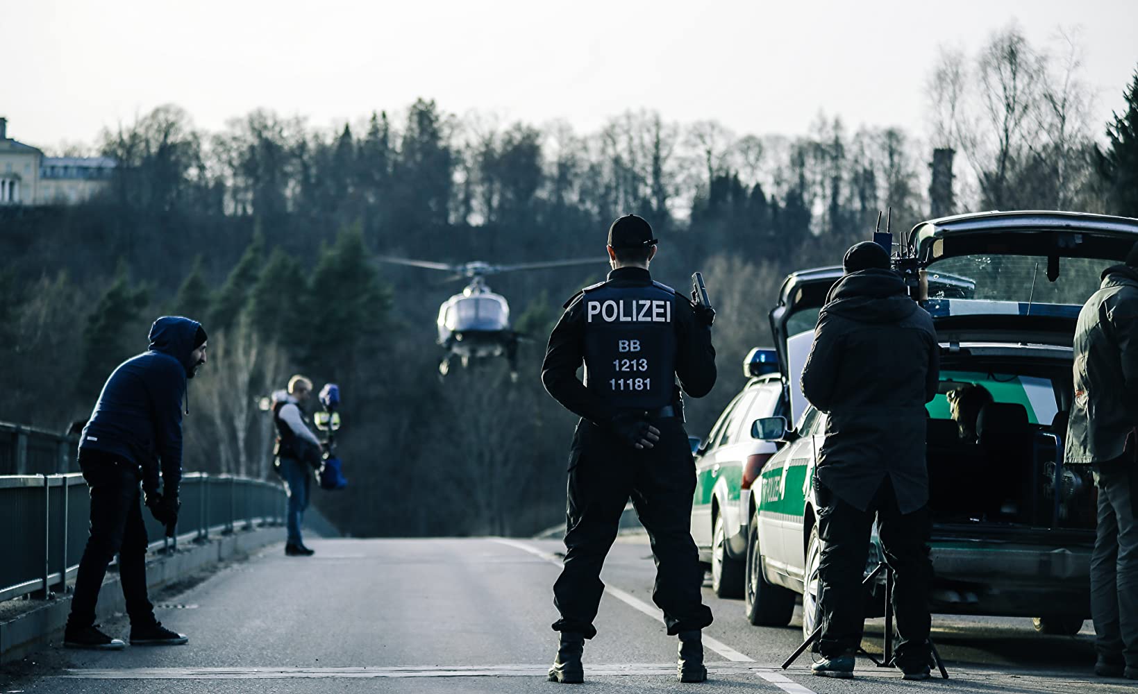 英雄剧照的剧照