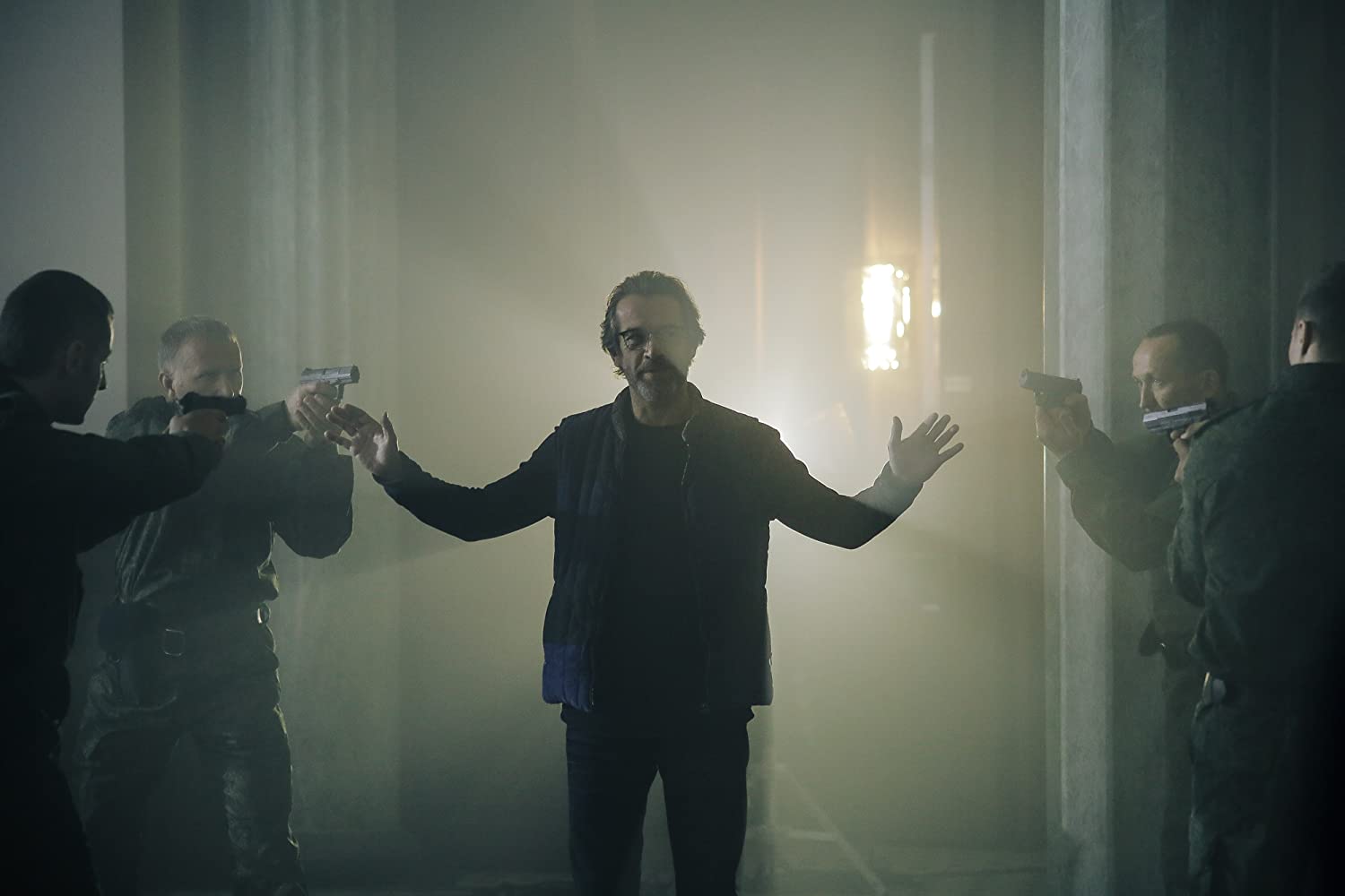 英雄剧照的剧照