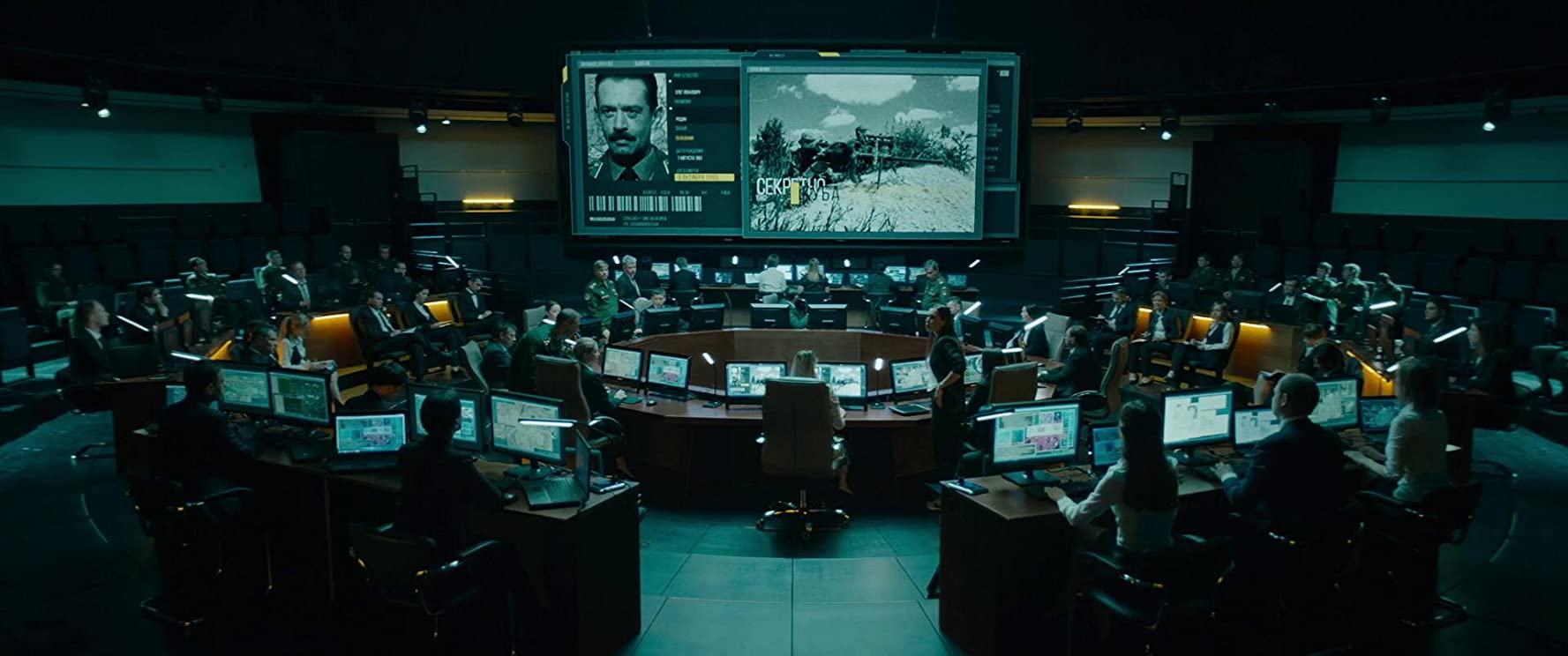 英雄剧照的剧照