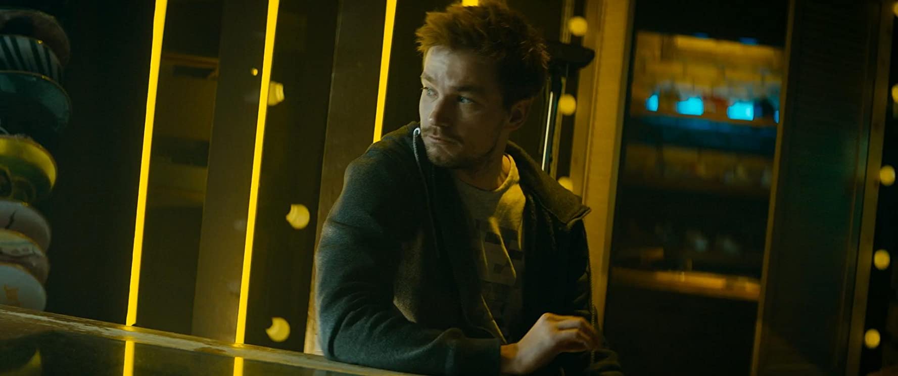 英雄剧照的剧照