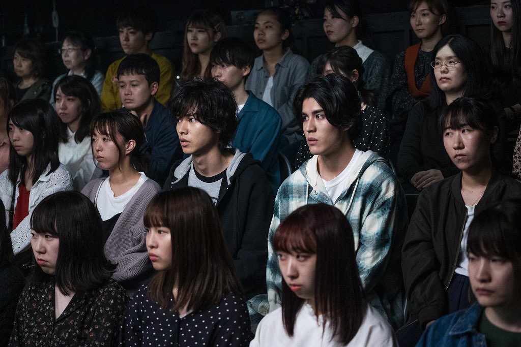 剧场剧照的剧照