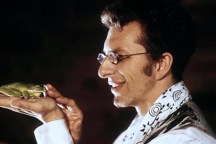 吻我吧，青蛙王子剧照的剧照