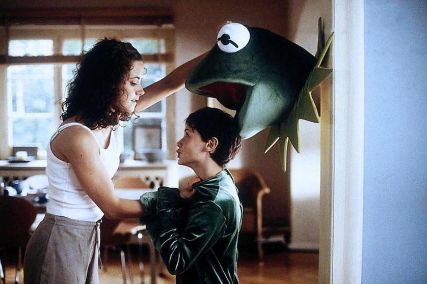 吻我吧，青蛙王子剧照的剧照