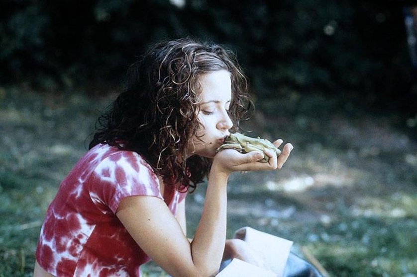 吻我吧，青蛙王子剧照的剧照