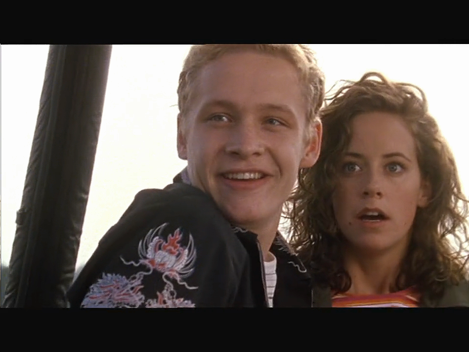 吻我吧，青蛙王子剧照的剧照