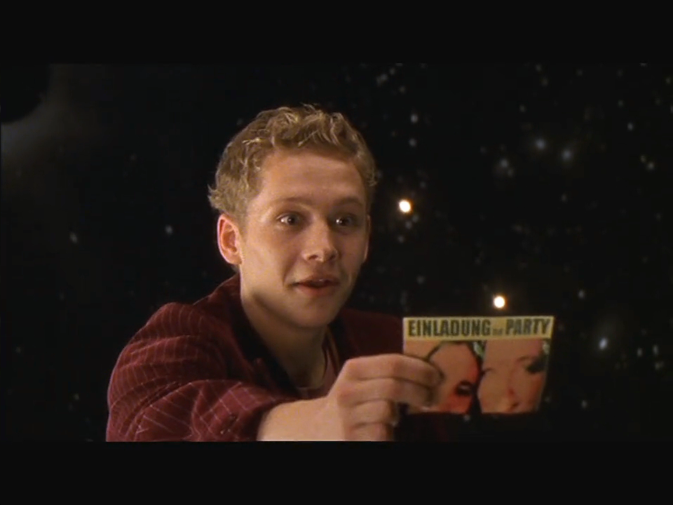 吻我吧，青蛙王子剧照的剧照