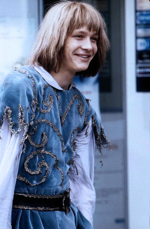 吻我吧，青蛙王子剧照的剧照