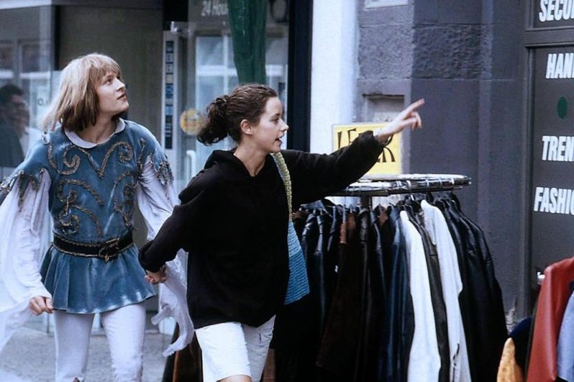 吻我吧，青蛙王子剧照的剧照