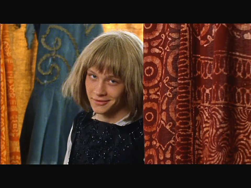 吻我吧，青蛙王子剧照的剧照