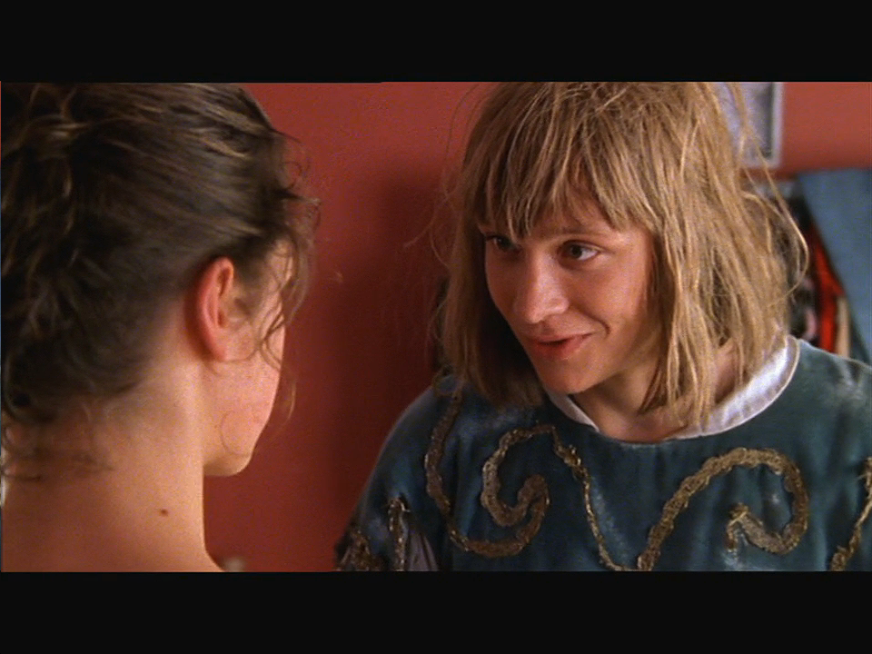 吻我吧，青蛙王子剧照的剧照