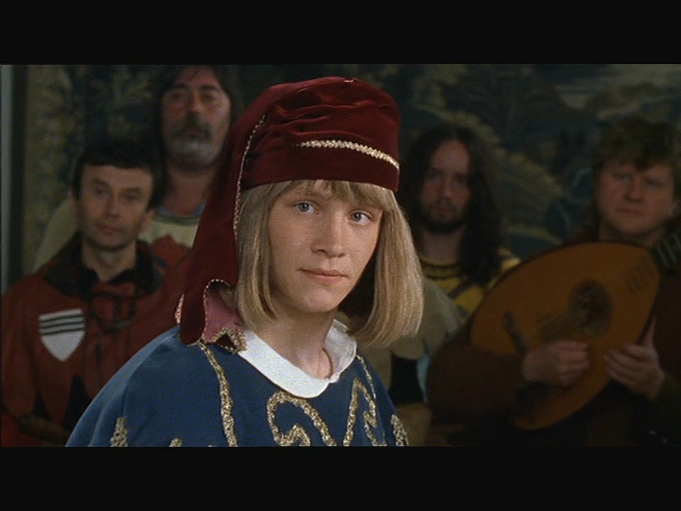 吻我吧，青蛙王子剧照的剧照