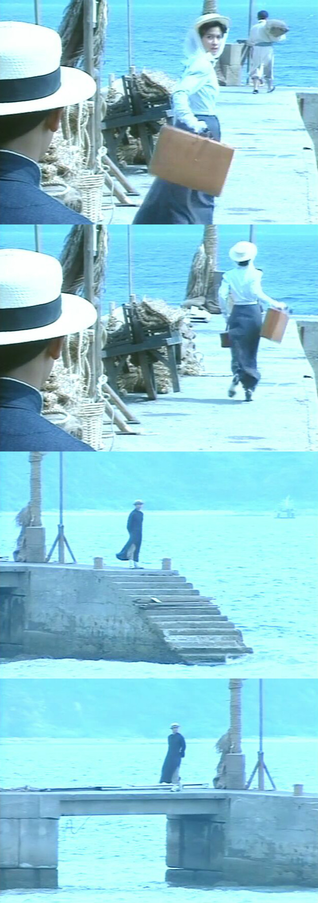 黄飞鸿之八大天王剧照的剧照