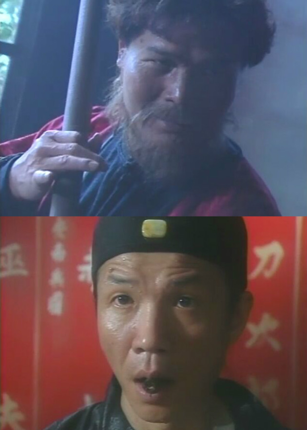 黄飞鸿之八大天王剧照的剧照