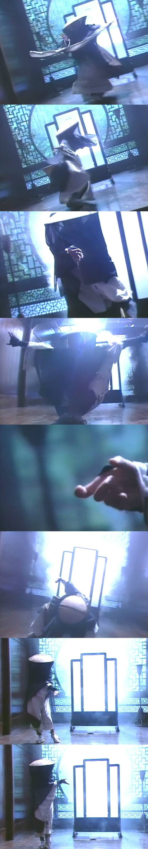 黄飞鸿之八大天王剧照的剧照