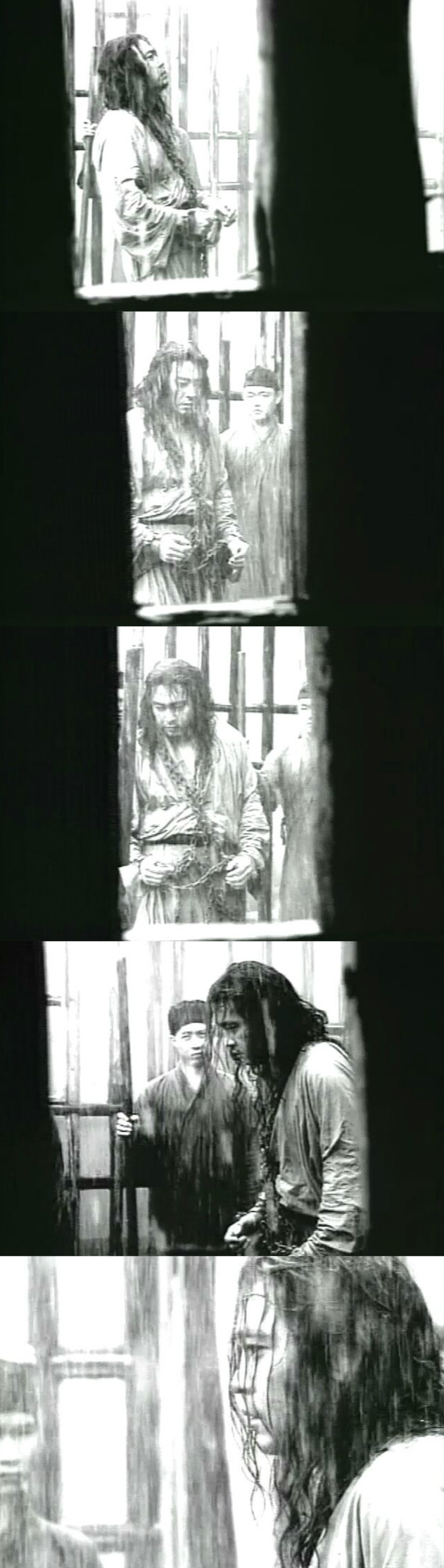 黄飞鸿之八大天王剧照的剧照