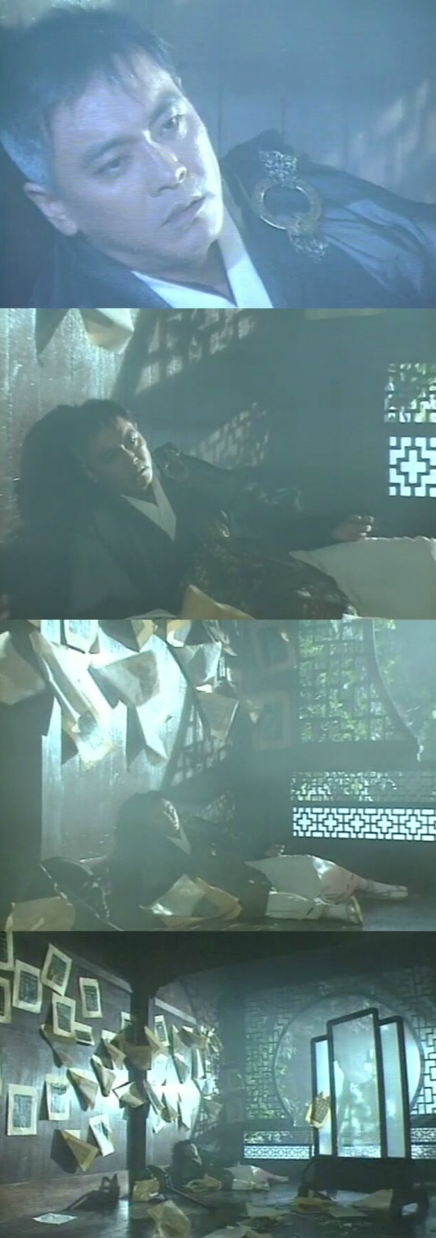 黄飞鸿之八大天王剧照的剧照