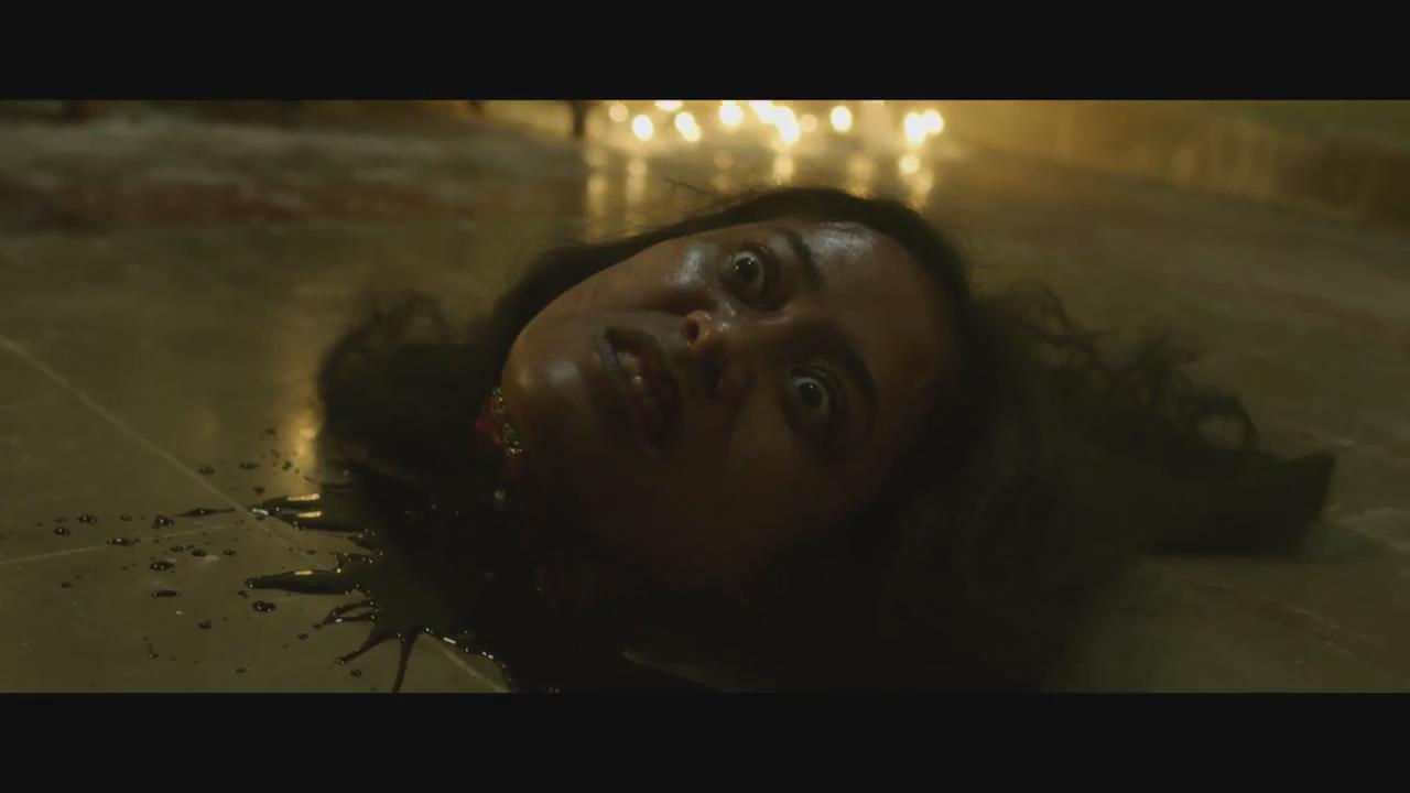 新版降头女王剧照的剧照