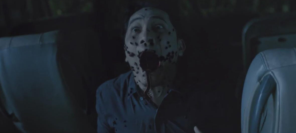 新版降头女王剧照的剧照