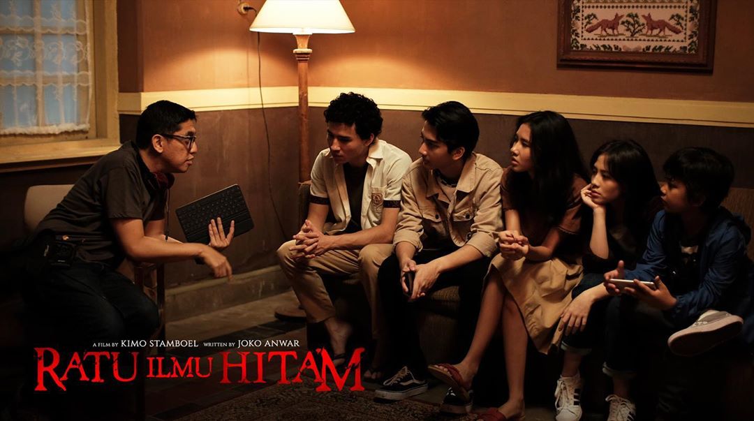 新版降头女王剧照的剧照