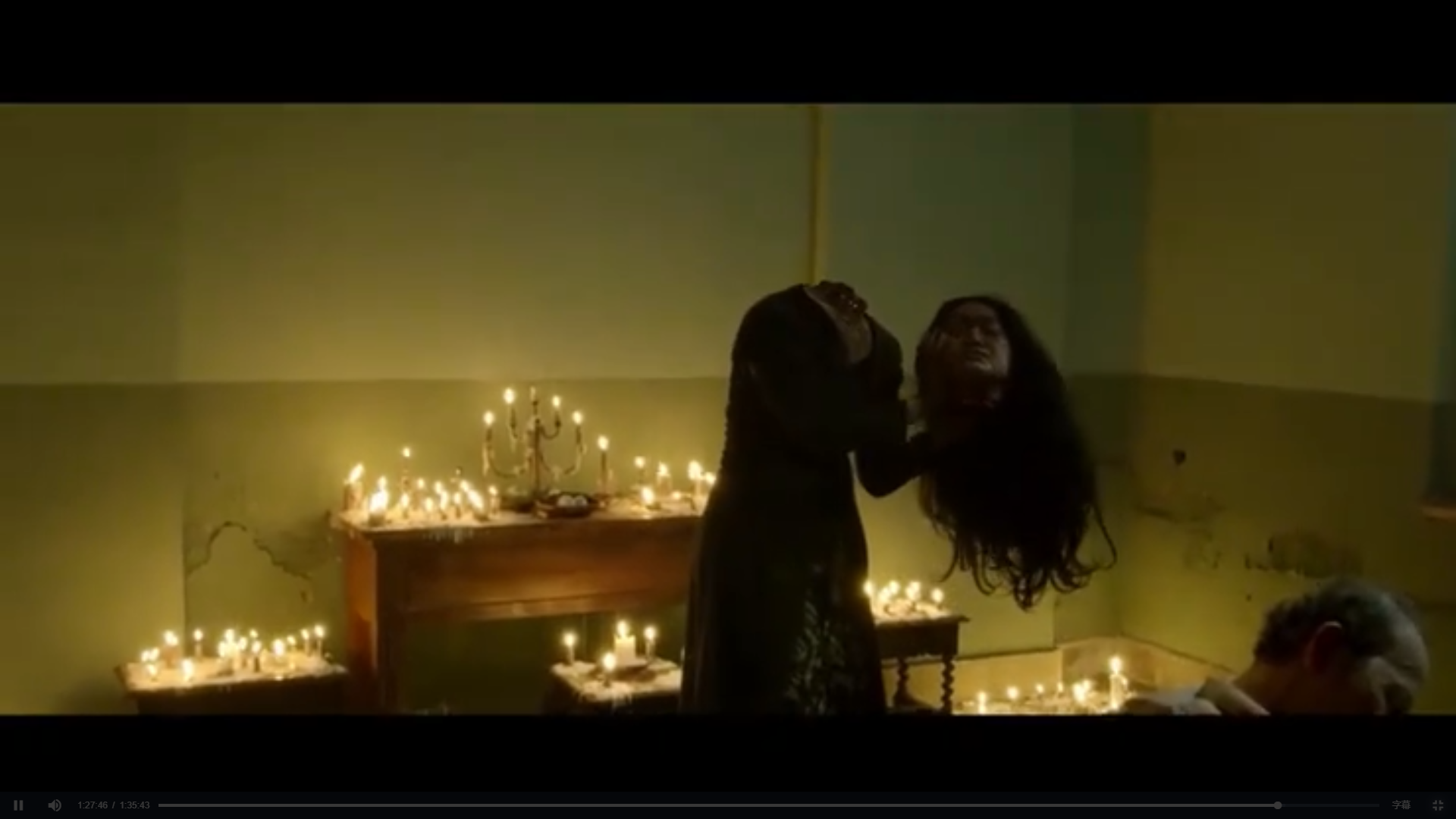 新版降头女王剧照的剧照