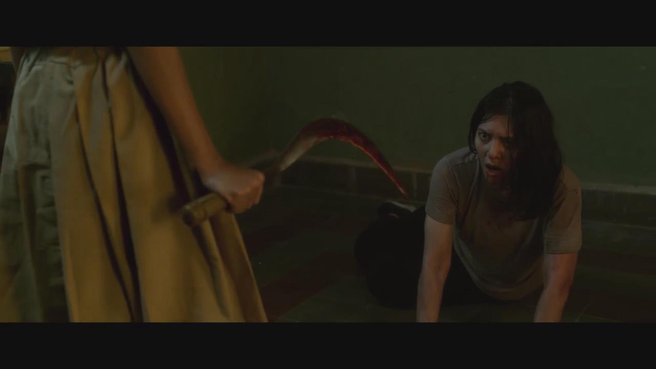 新版降头女王剧照的剧照