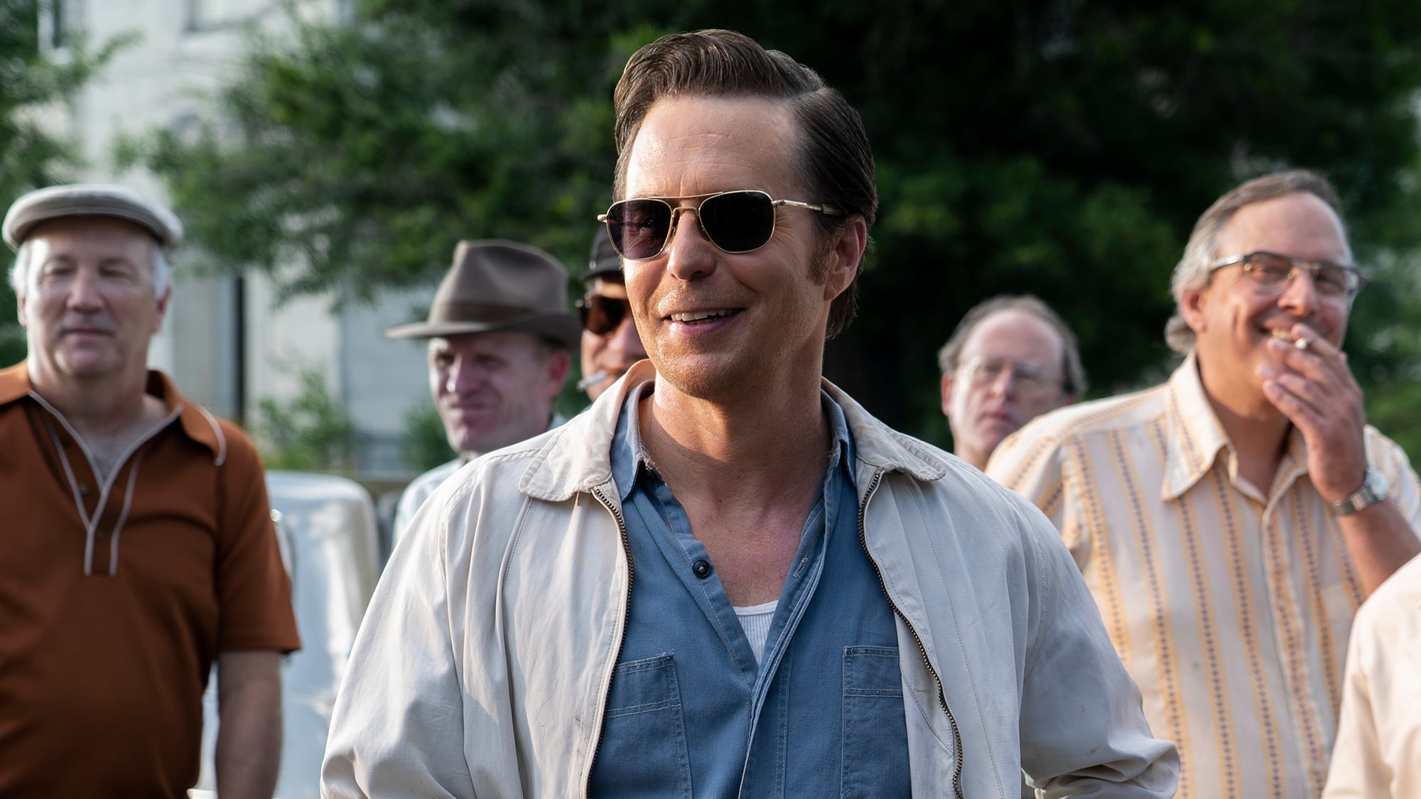 最佳敌人剧照的剧照