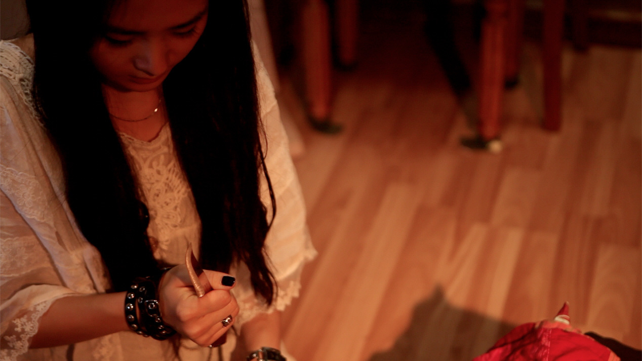 坏血剧照的剧照