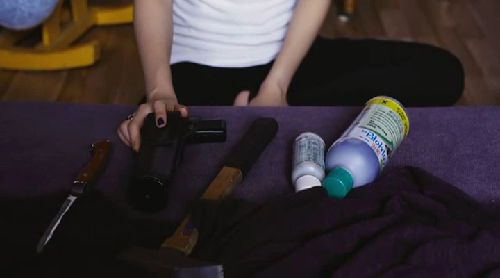 坏血剧照的剧照