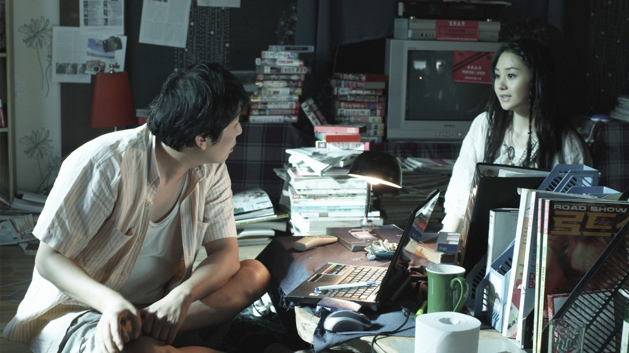 坏血剧照的剧照