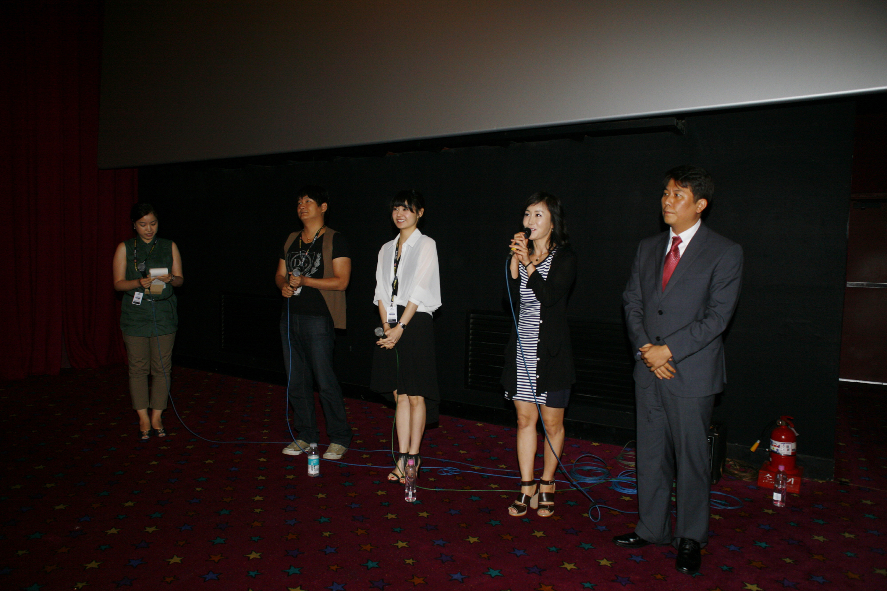 坏血剧照的剧照