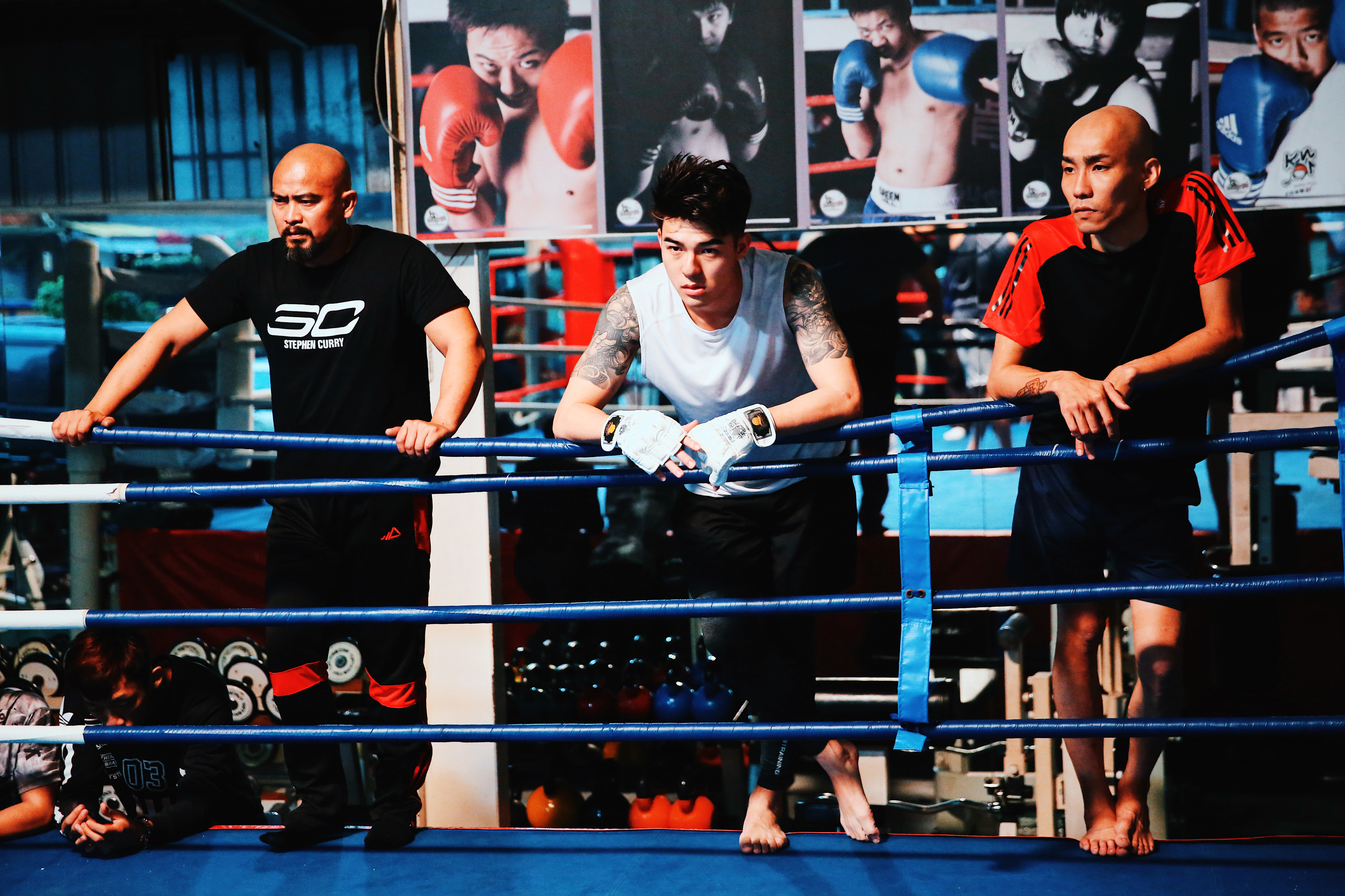 东北插班生2虎啸风声剧照的剧照