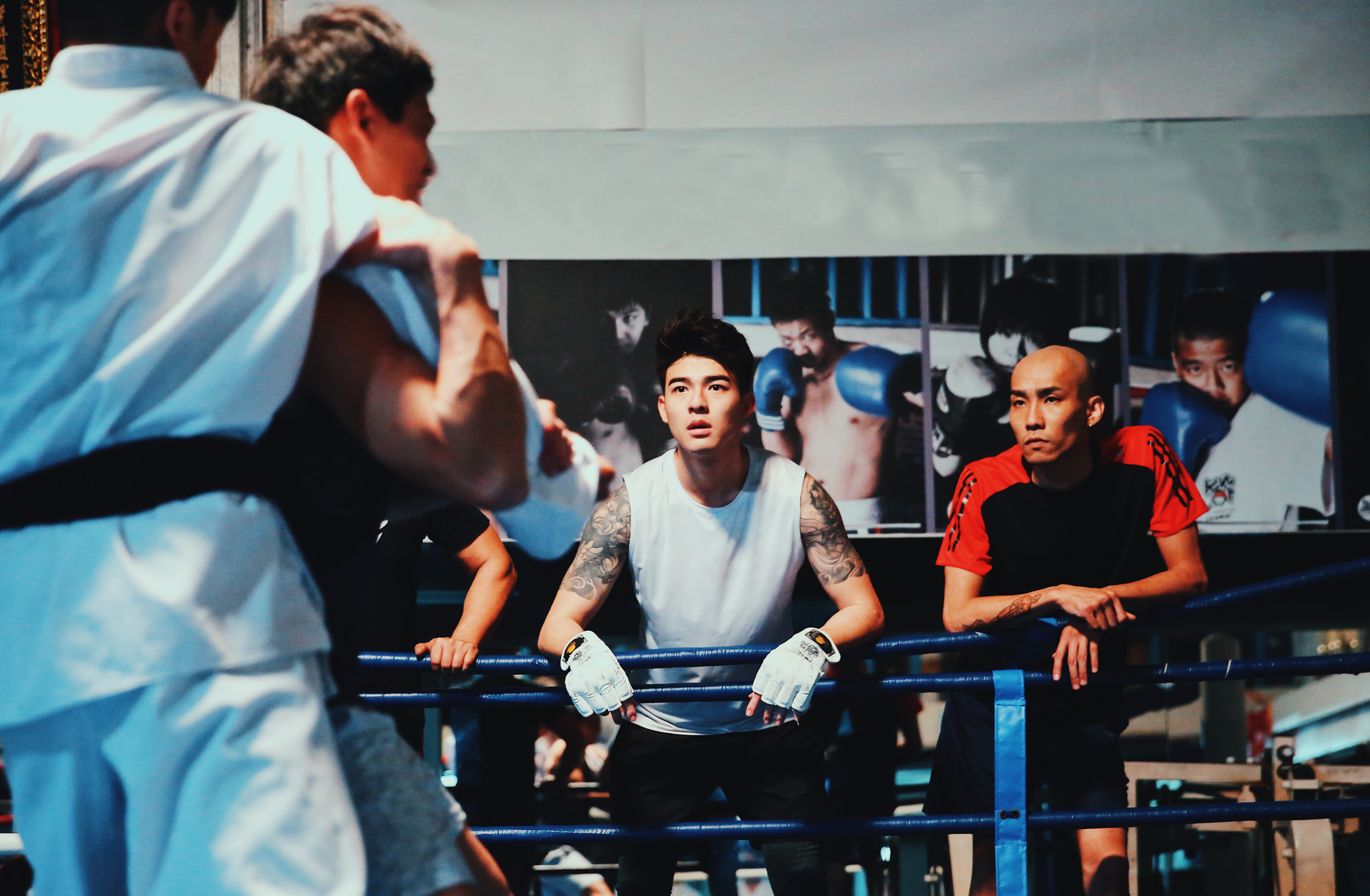 东北插班生2虎啸风声剧照的剧照