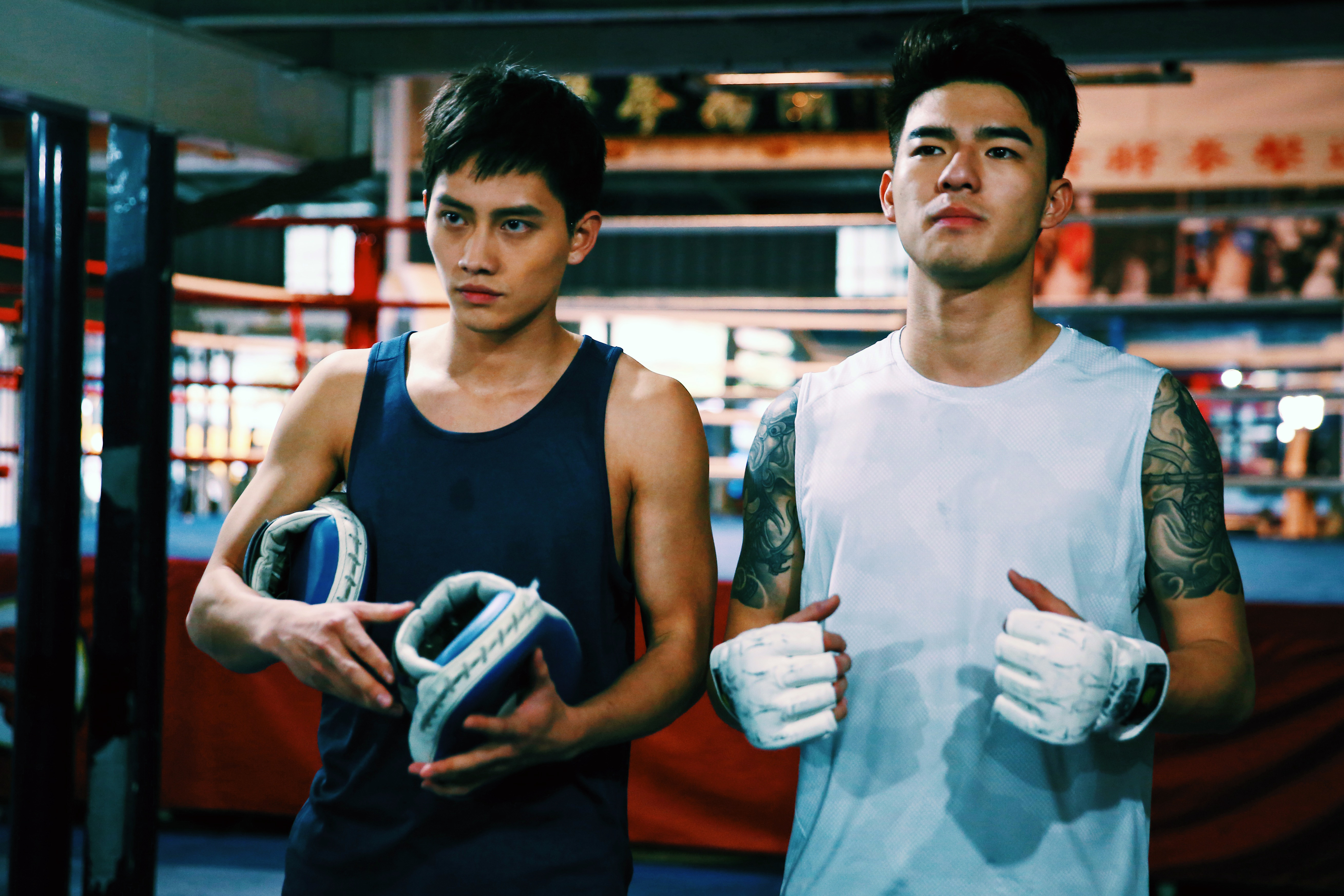 东北插班生2虎啸风声剧照的剧照