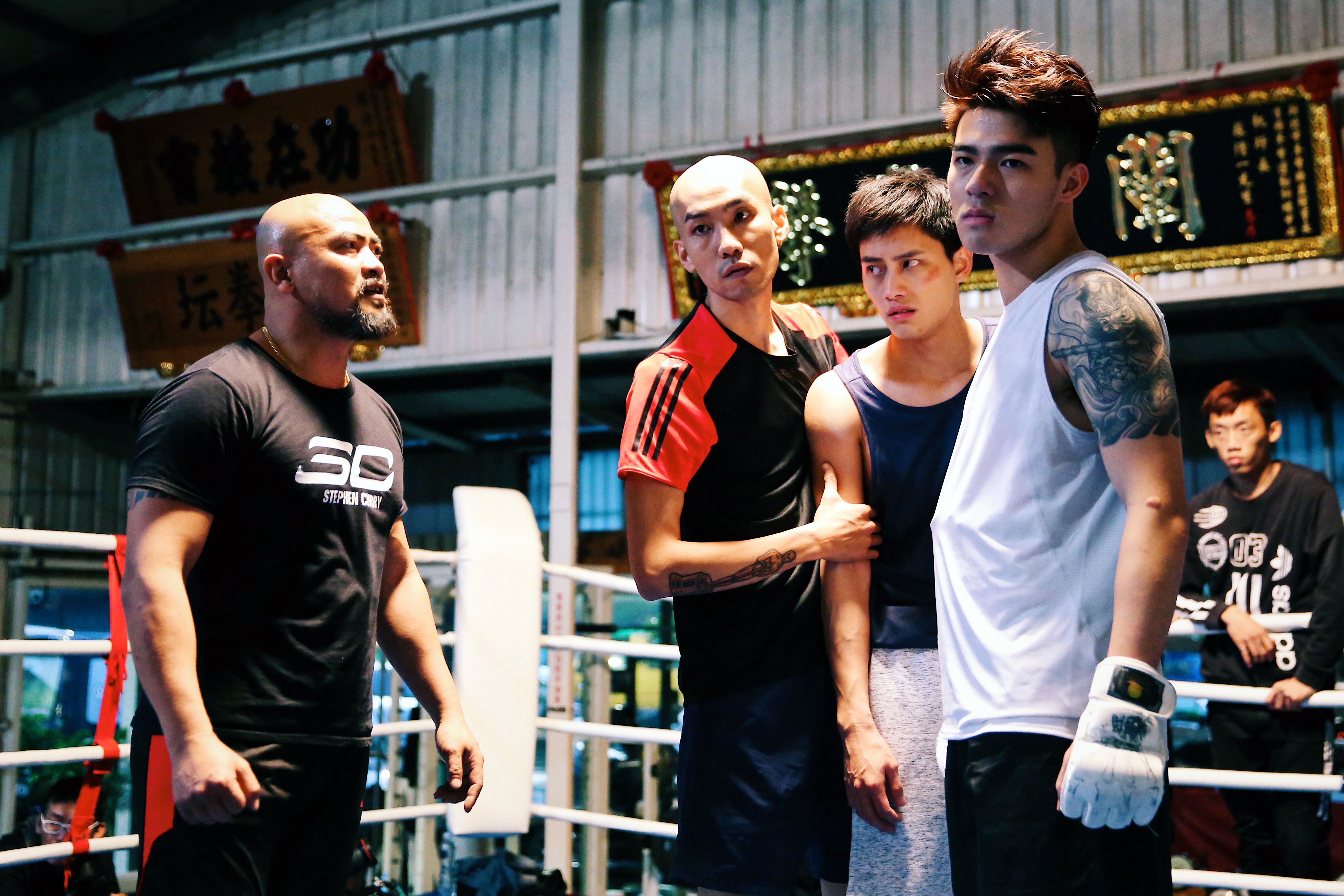 东北插班生2虎啸风声剧照的剧照