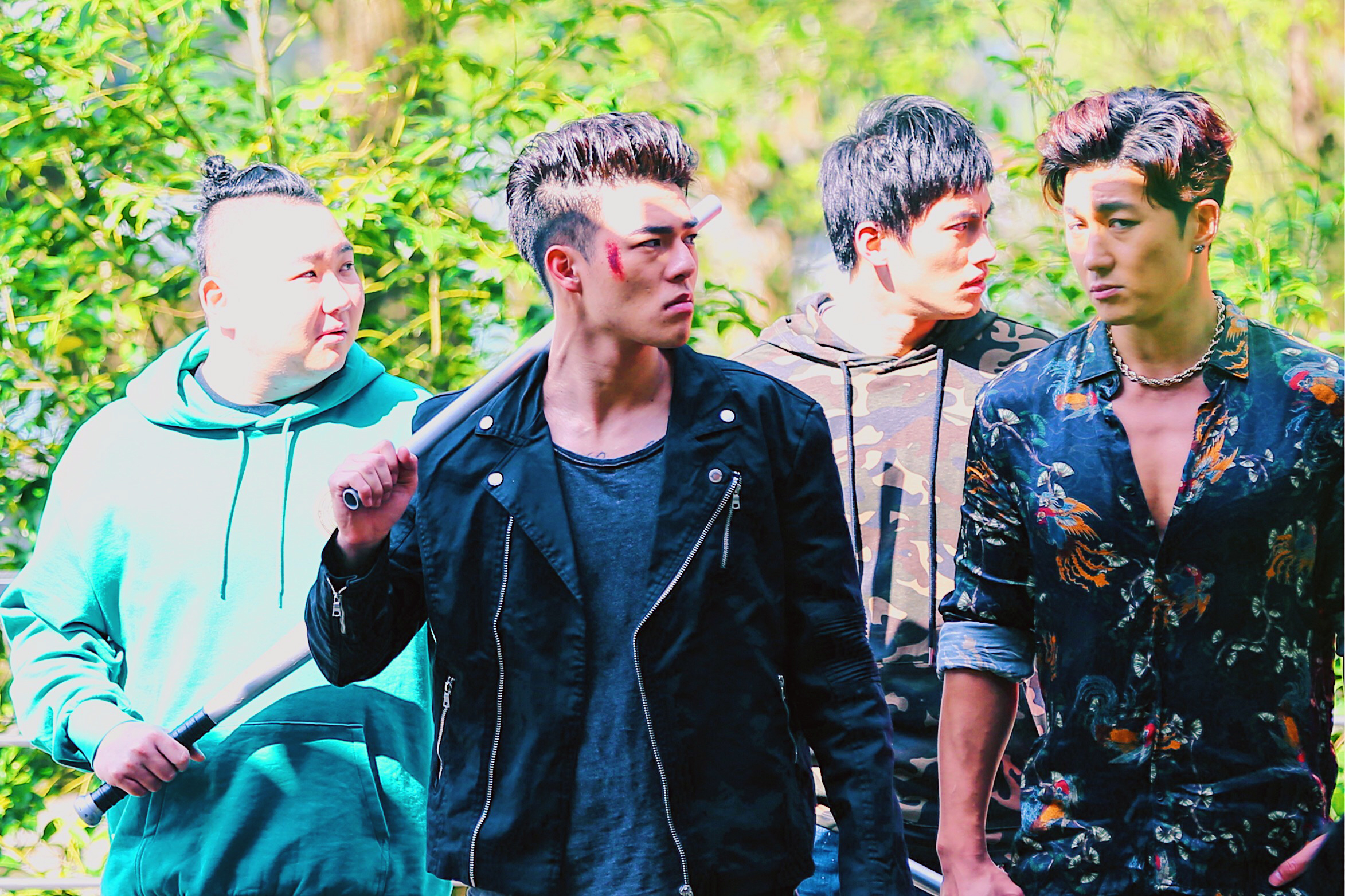 东北插班生2虎啸风声剧照的剧照