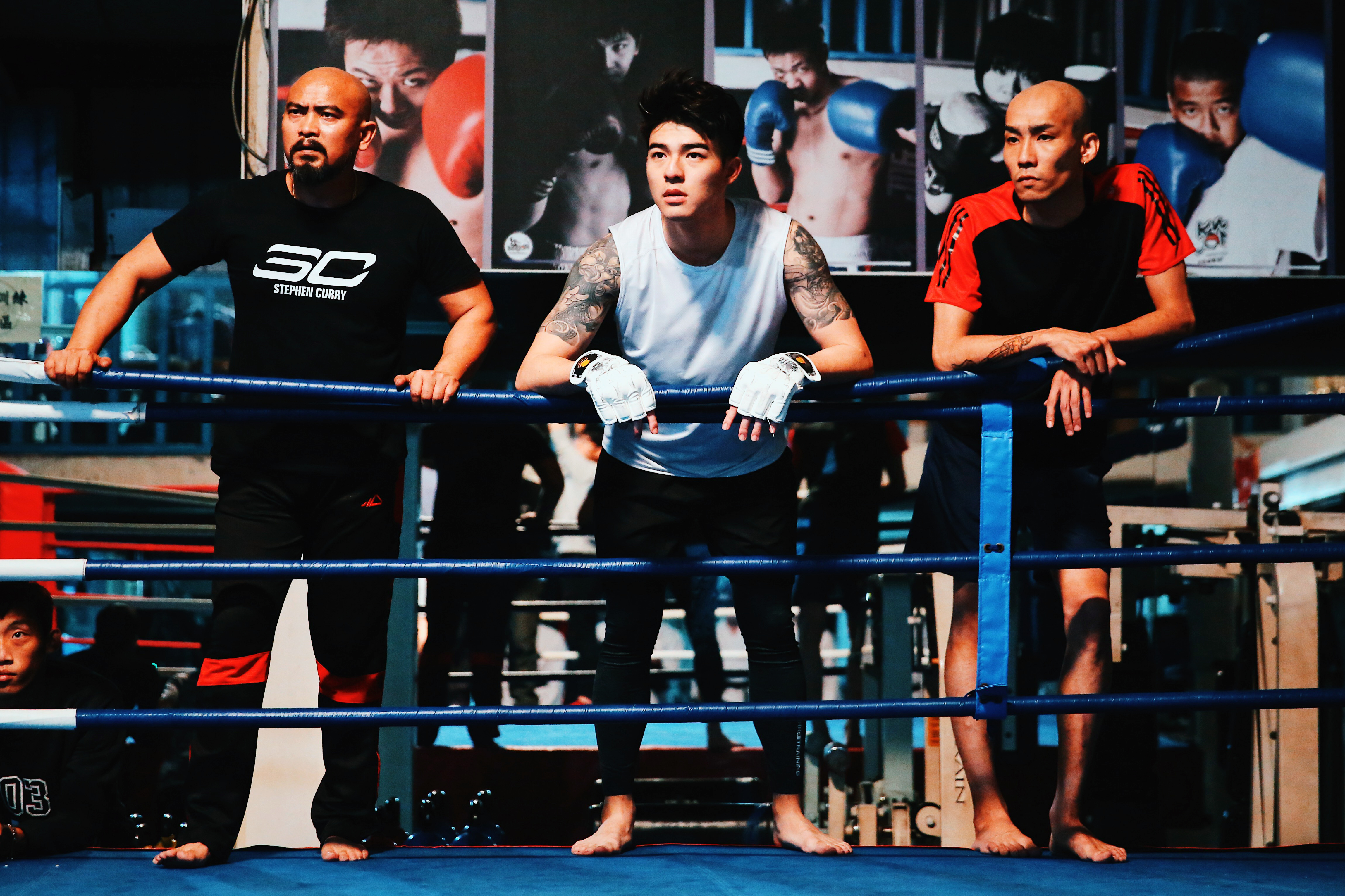 东北插班生2虎啸风声剧照的剧照