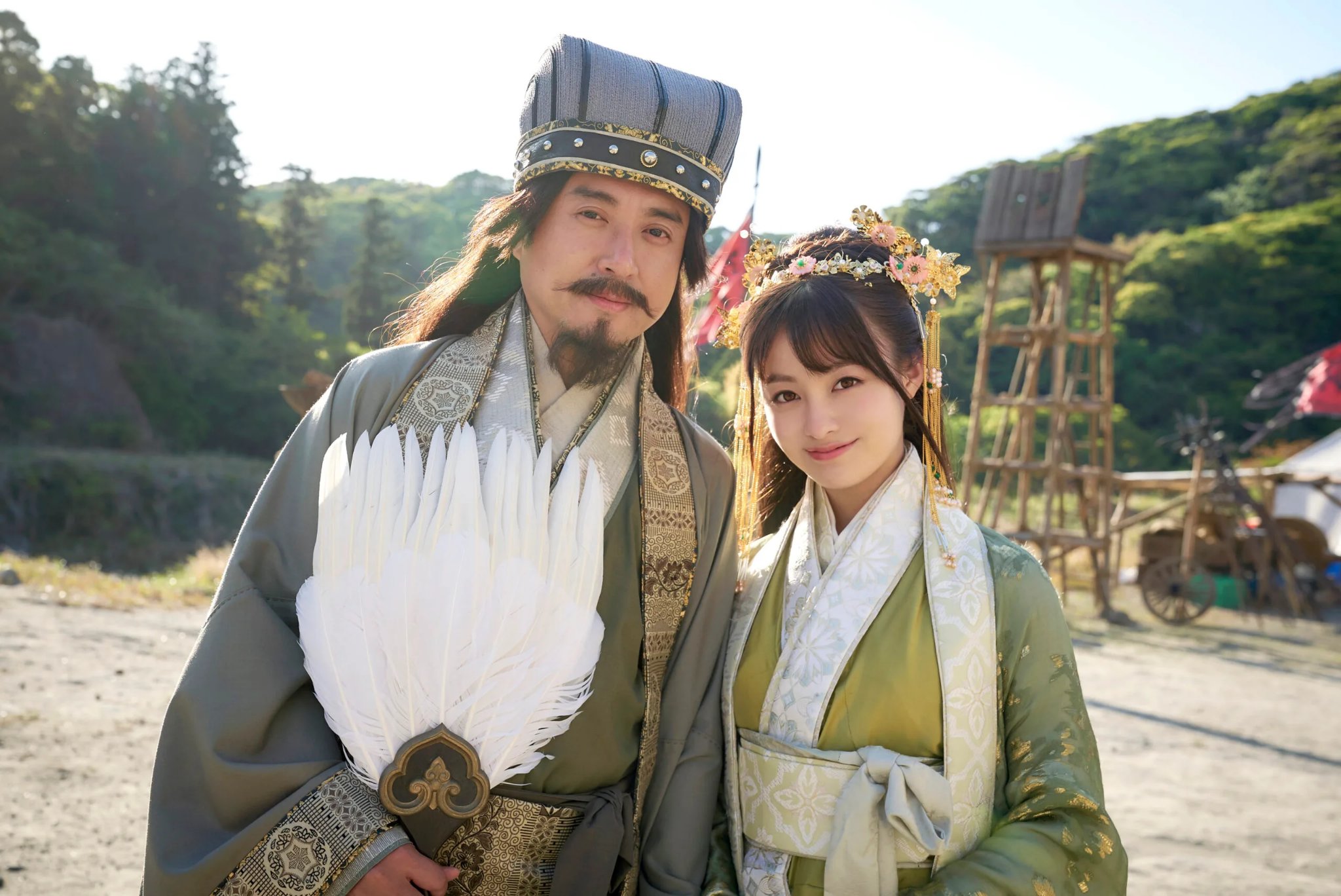 三国志新解剧照的剧照