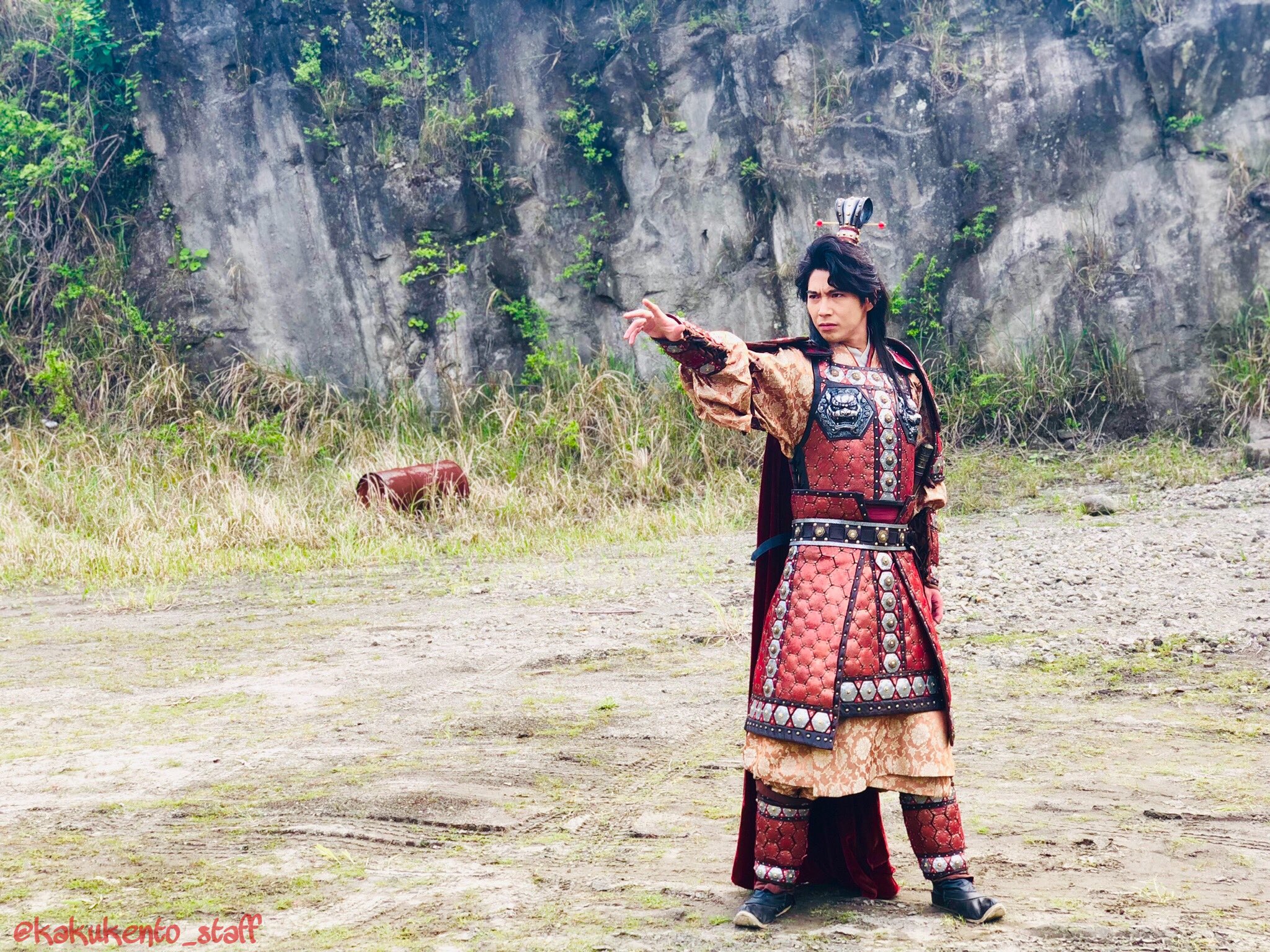 三国志新解剧照的剧照